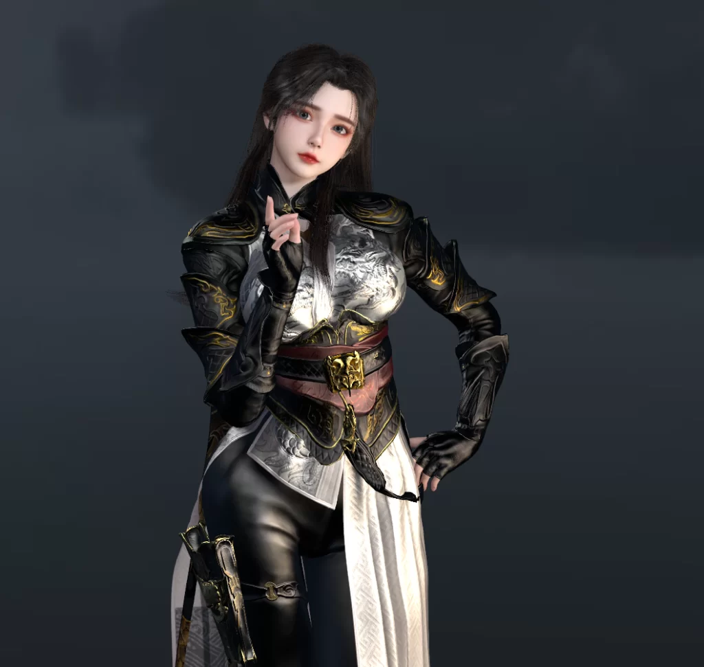 Mowang_nixi.Weijn_01-林夕资源VAM