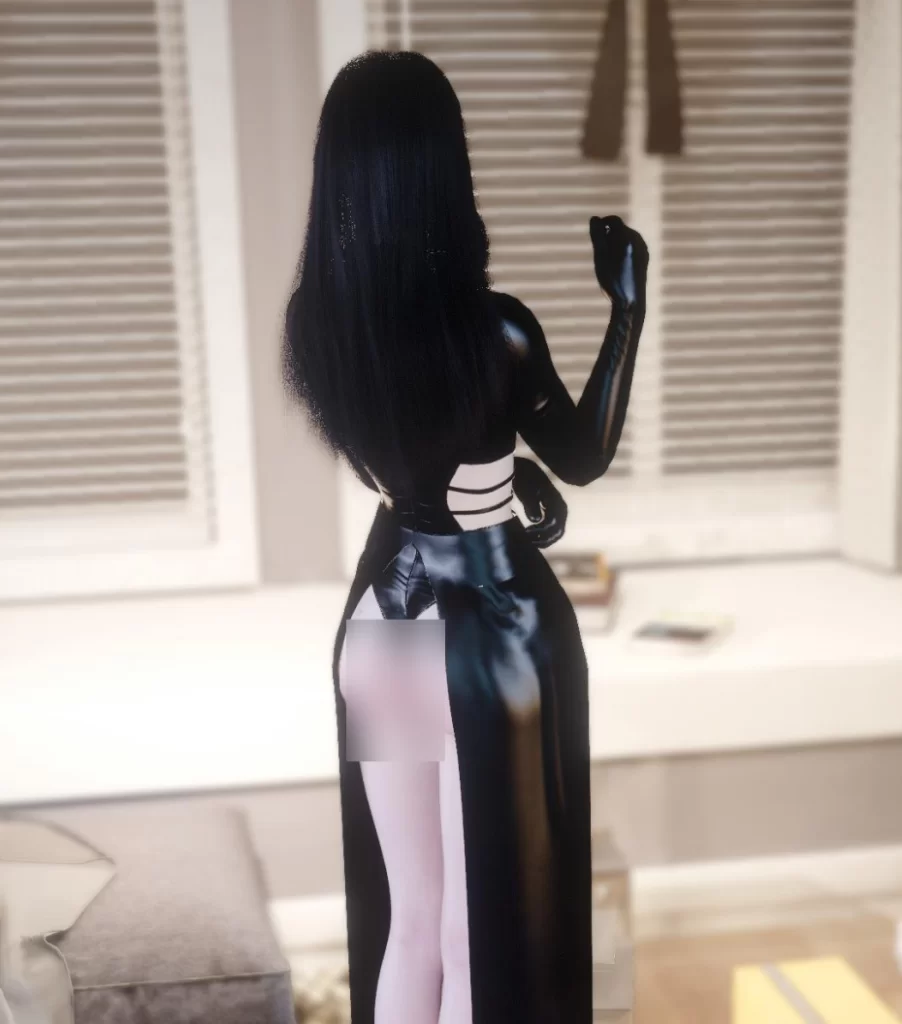 Yep.Skirt_Suit-林夕资源VAM