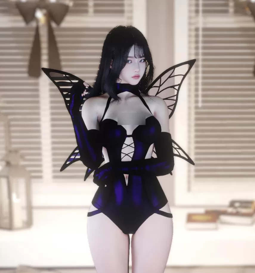 Yep.halloween_Elf_Costume-林夕资源VAM