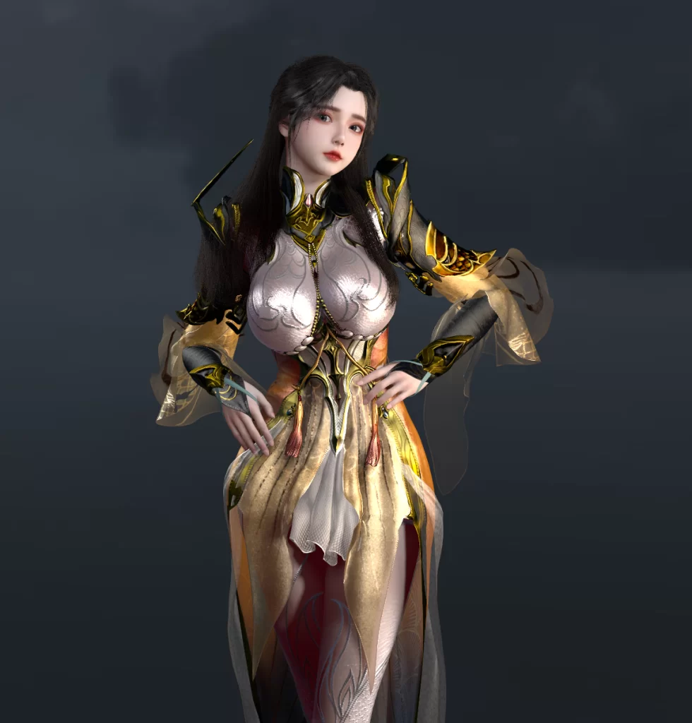 Mowang_nixi.Ziwei_01-林夕资源VAM