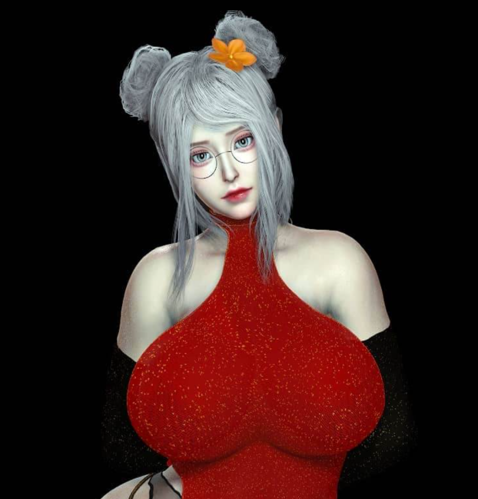 Herloves.Bai-林夕资源VAM