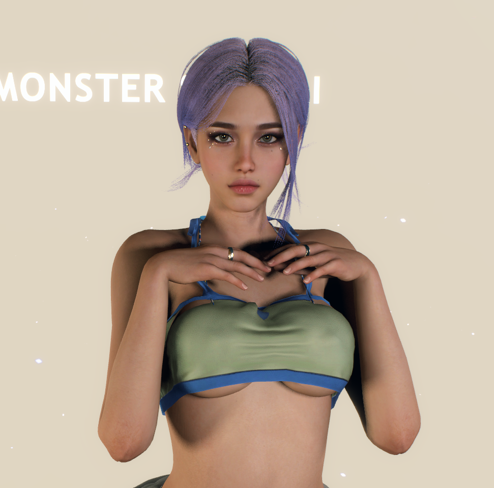 MonsterShinkai.Maria-林夕资源VAM