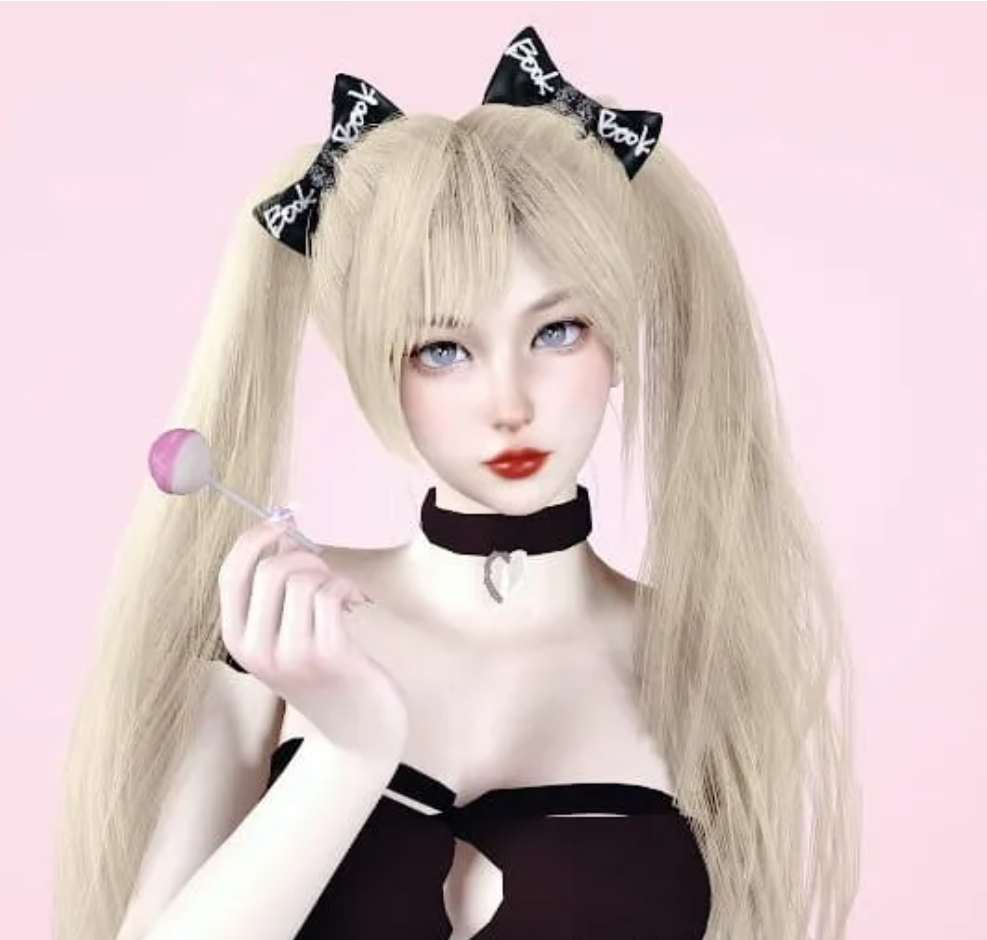 bookbook.Cora-林夕资源VAM