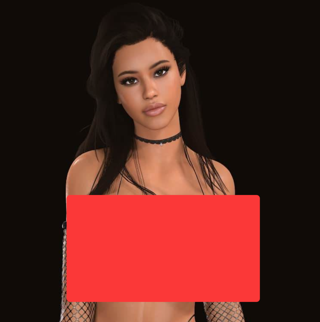 caelryn.Nicole-林夕资源VAM