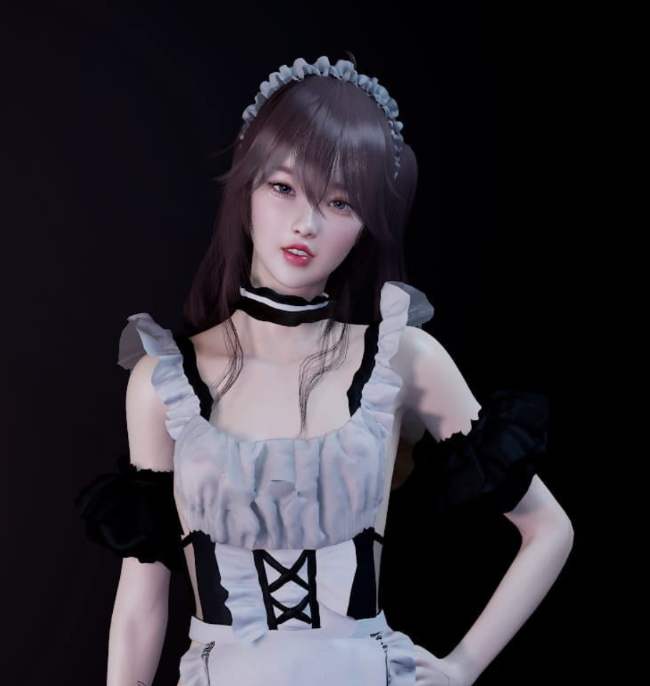 callimohu.look_yazu-林夕资源VAM