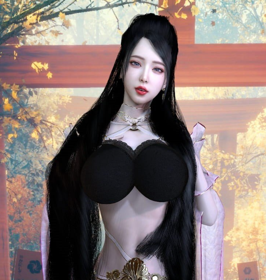 Eros.Bai_Sha-林夕资源VAM