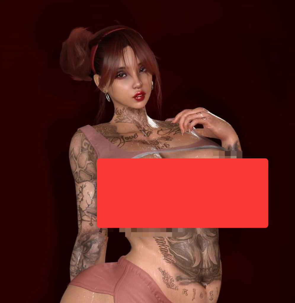 BIGDOG.WuYuChun——武玉春（双预设）-林夕资源VAM