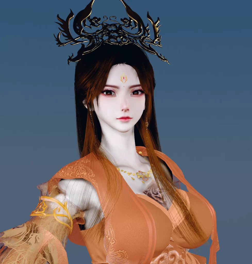 MC.凤金煌T1-林夕资源VAM