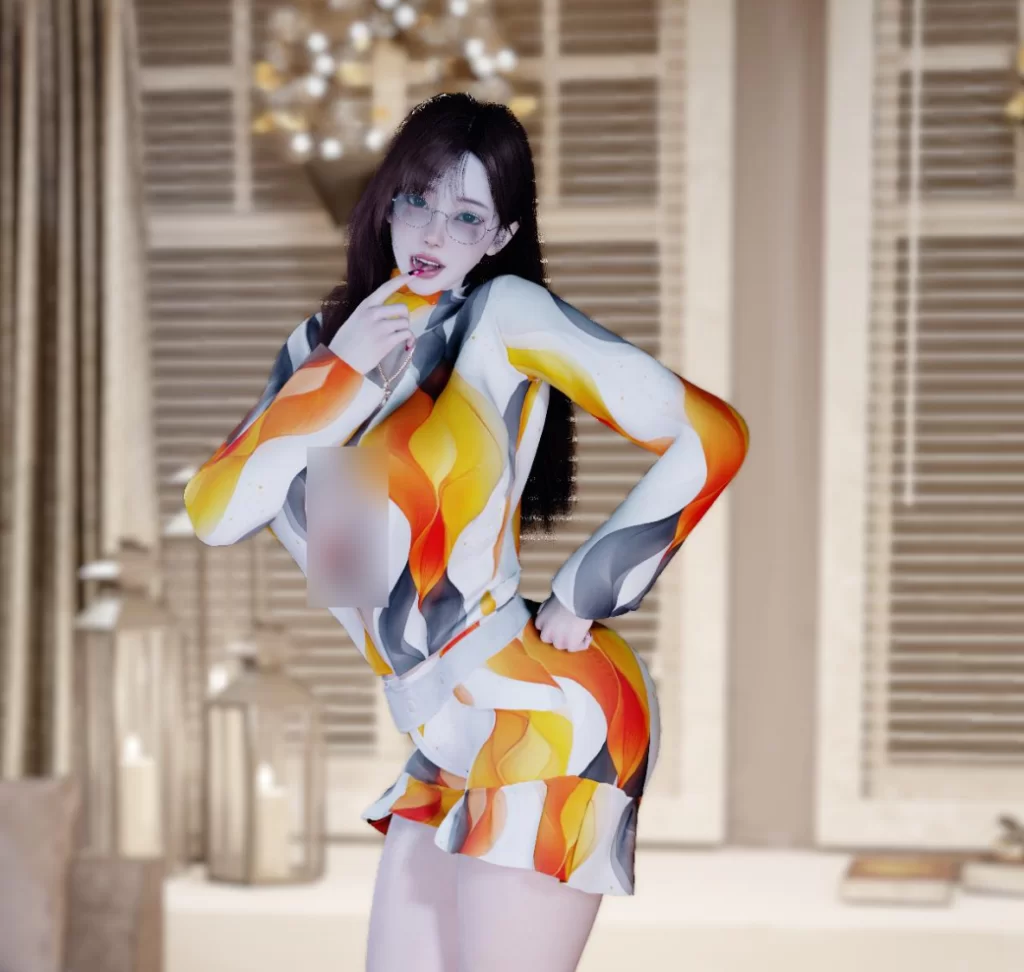 vvvevevvv.Elivette_Outfit-林夕资源VAM