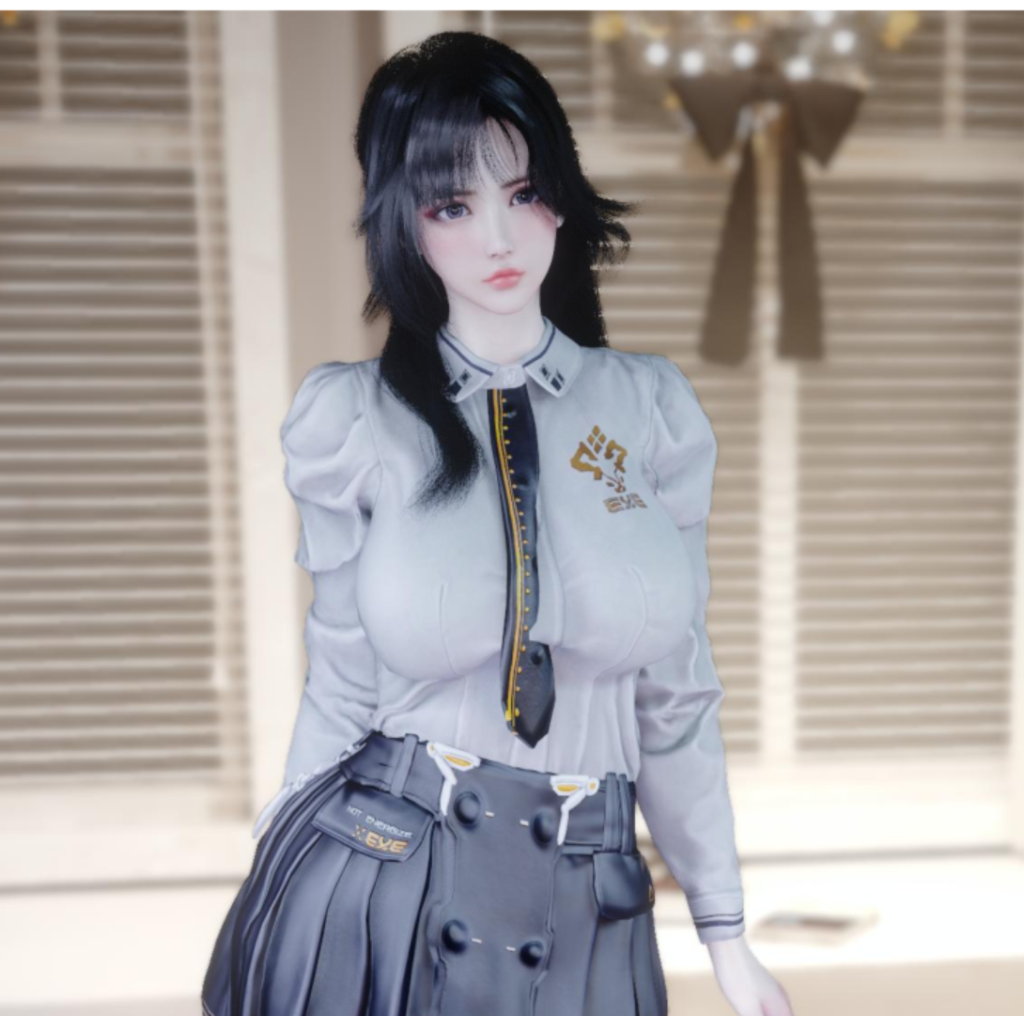 vvvevevvv.SB_Crew_Style_Outfit-林夕资源VAM