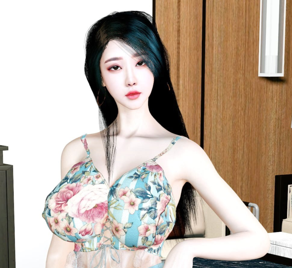 realclone.linxuan-林夕资源VAM