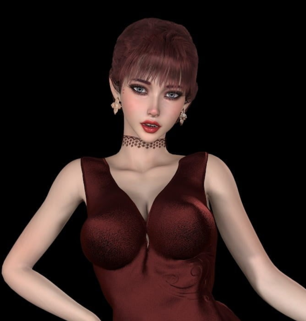 CMA.CMA_Izzabel-林夕资源VAM