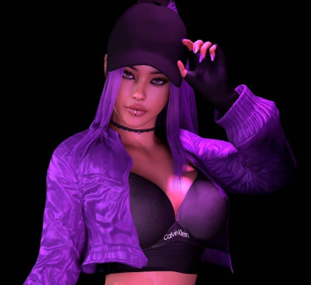 caelryn.Kali-林夕资源VAM