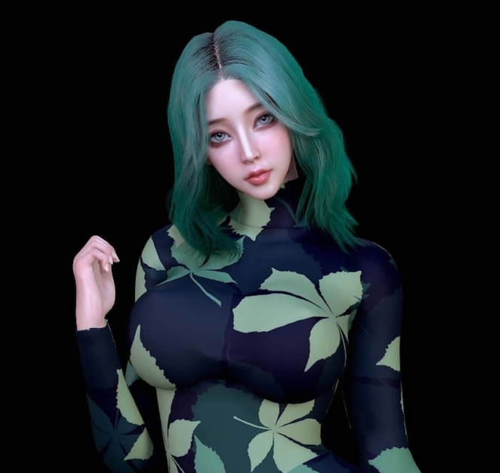 passerby.Jan-林夕资源VAM