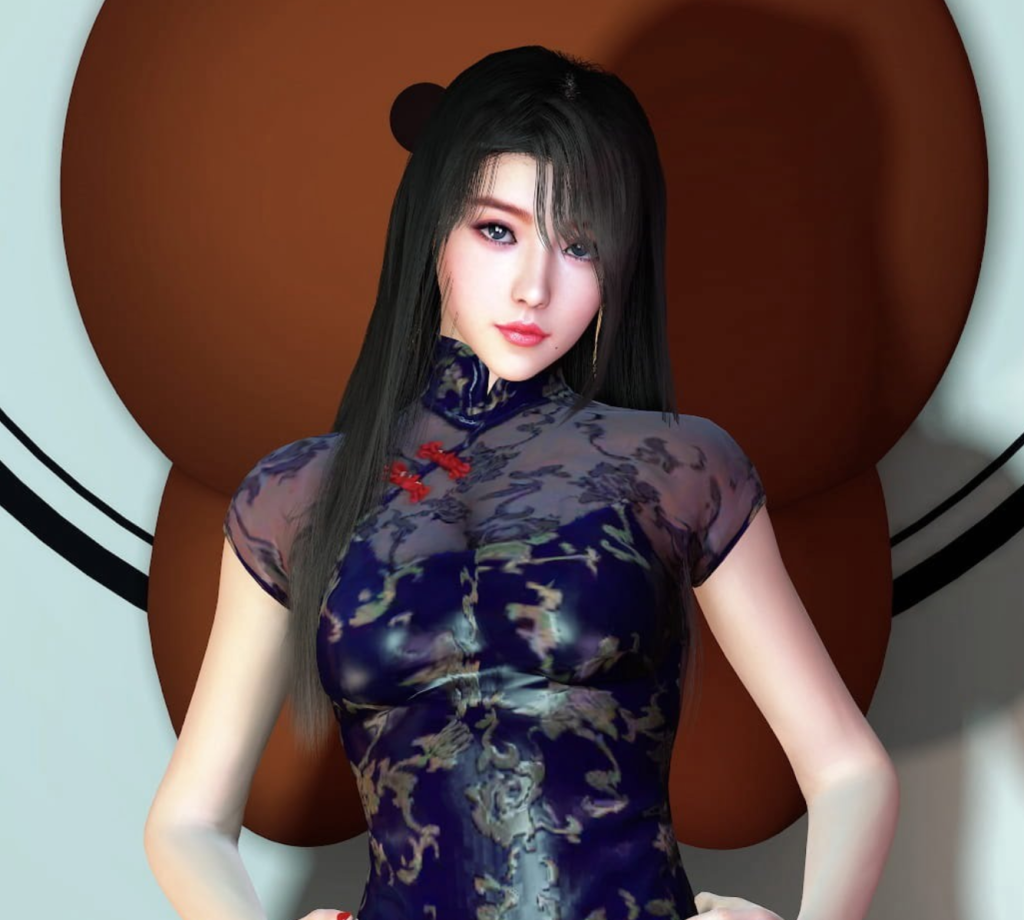 realclone.newlin-林夕资源VAM