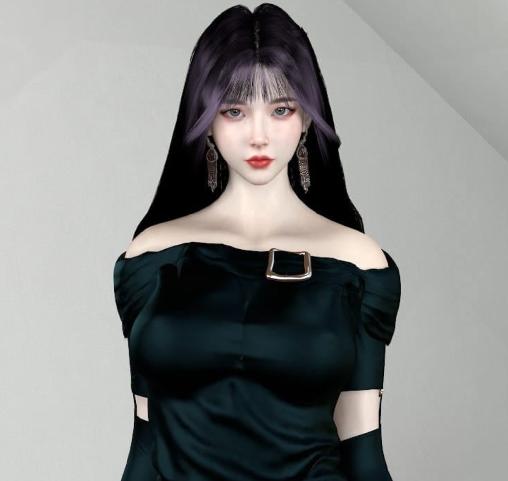 LoenFly.Pretty18-林夕资源VAM