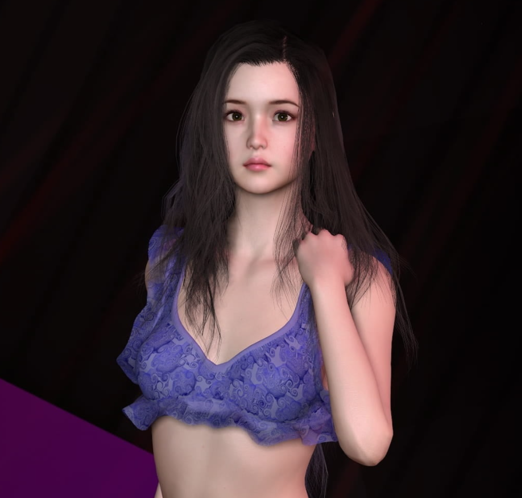 VAM-YJ.lanlan-林夕资源VAM