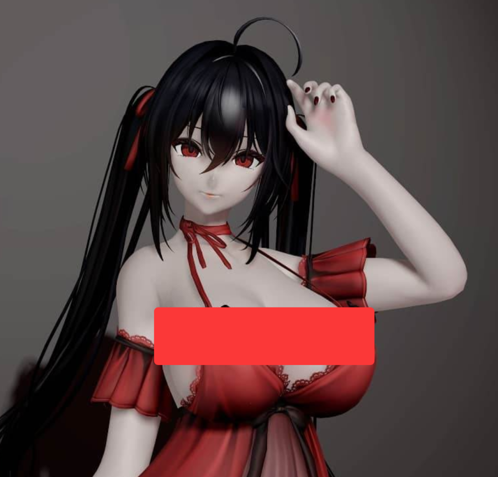 Ashu.AzurLane_Taihou-林夕资源VAM