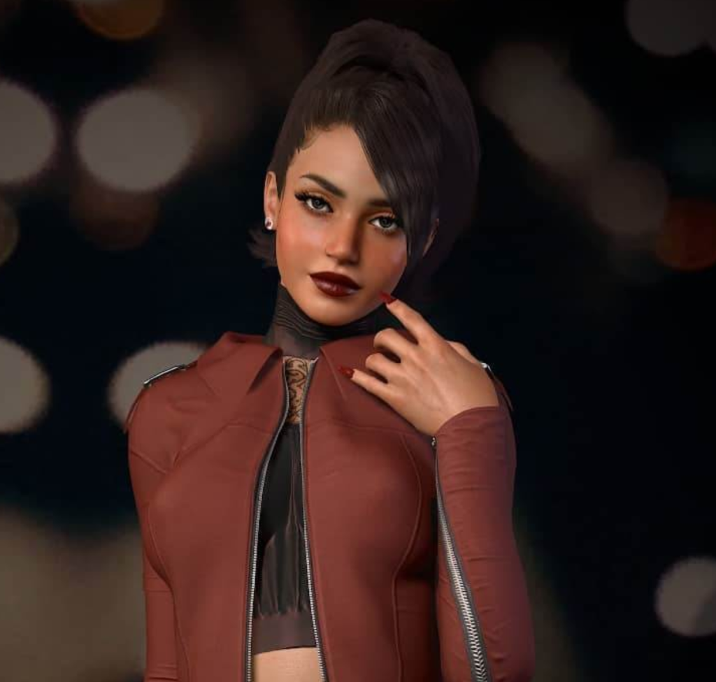 xClumsyy.Clarissa-林夕资源VAM