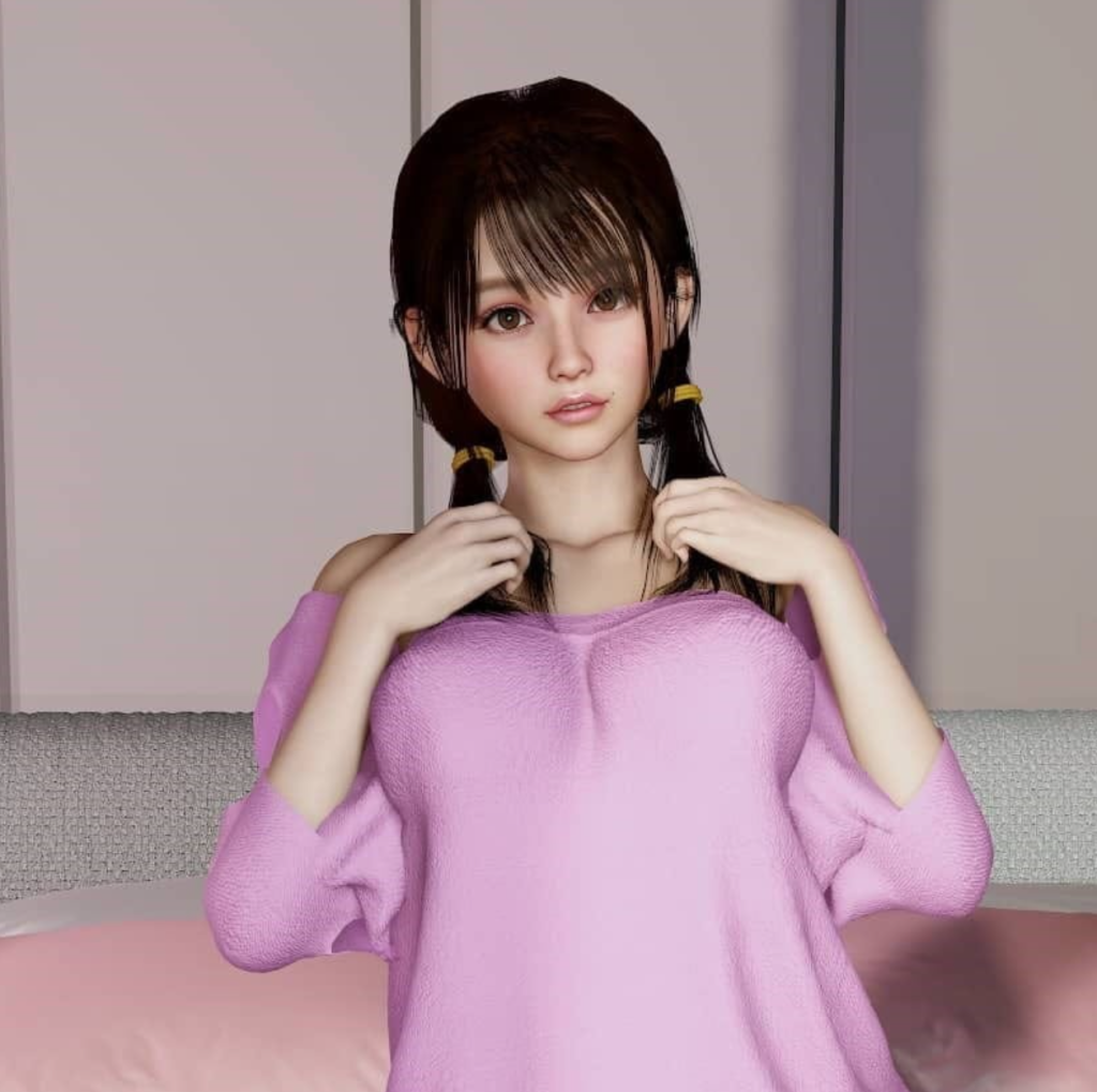 Riccio.MANA_B1-2-林夕资源VAM