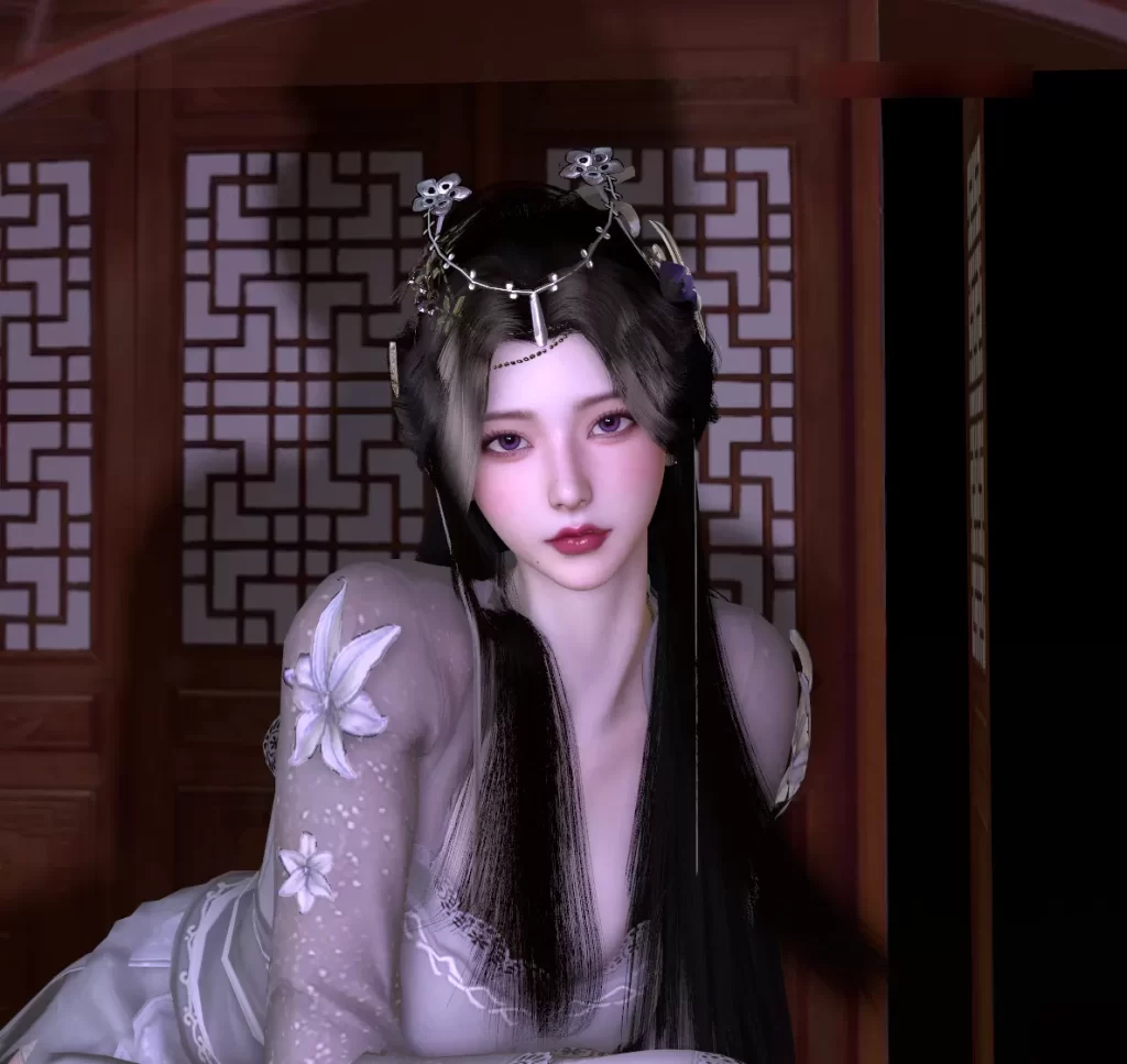 木七八兮.霓裳双版本-林夕资源VAM