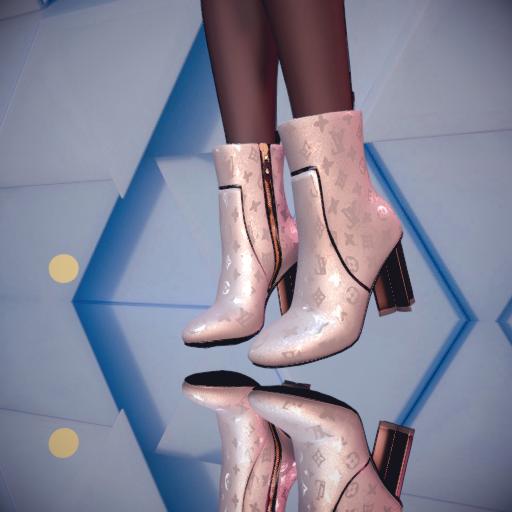 WG.LV_short_boot-林夕资源VAM