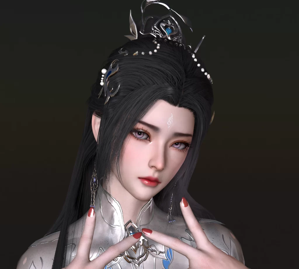 CoveRig.陆雪琪【南疆】-林夕资源VAM