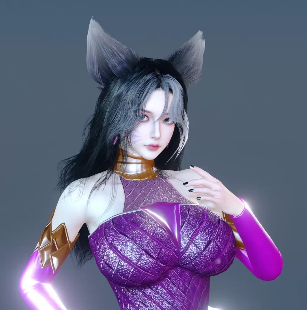 爱发电ShaoB.阿狸v3-林夕资源VAM