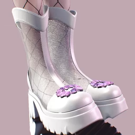 AWG.girls_short_boots-林夕资源VAM