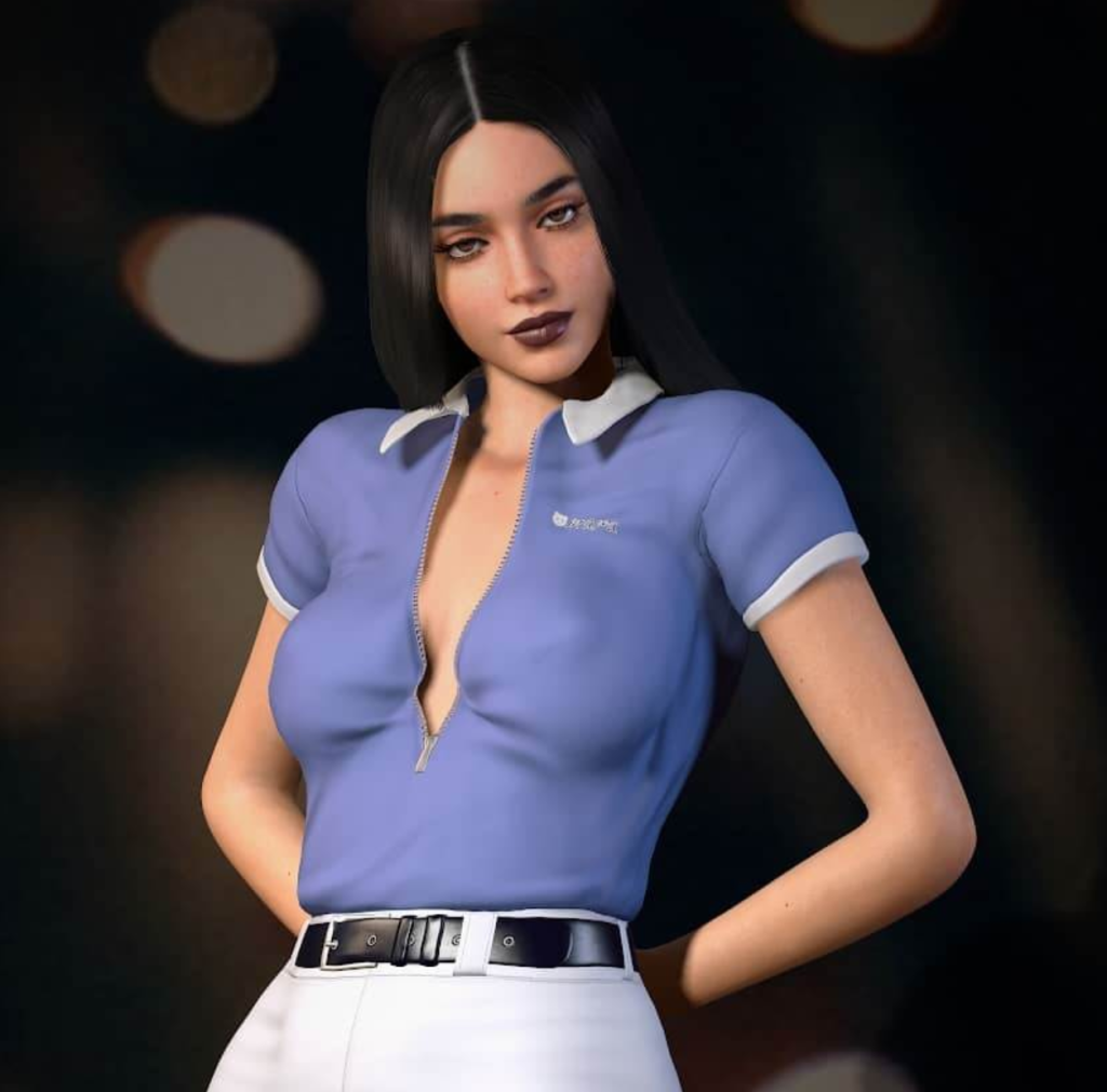 xClumsyy.Yara-林夕资源VAM