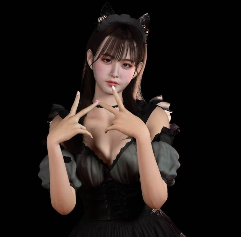 callimohu.look_naho-林夕资源VAM