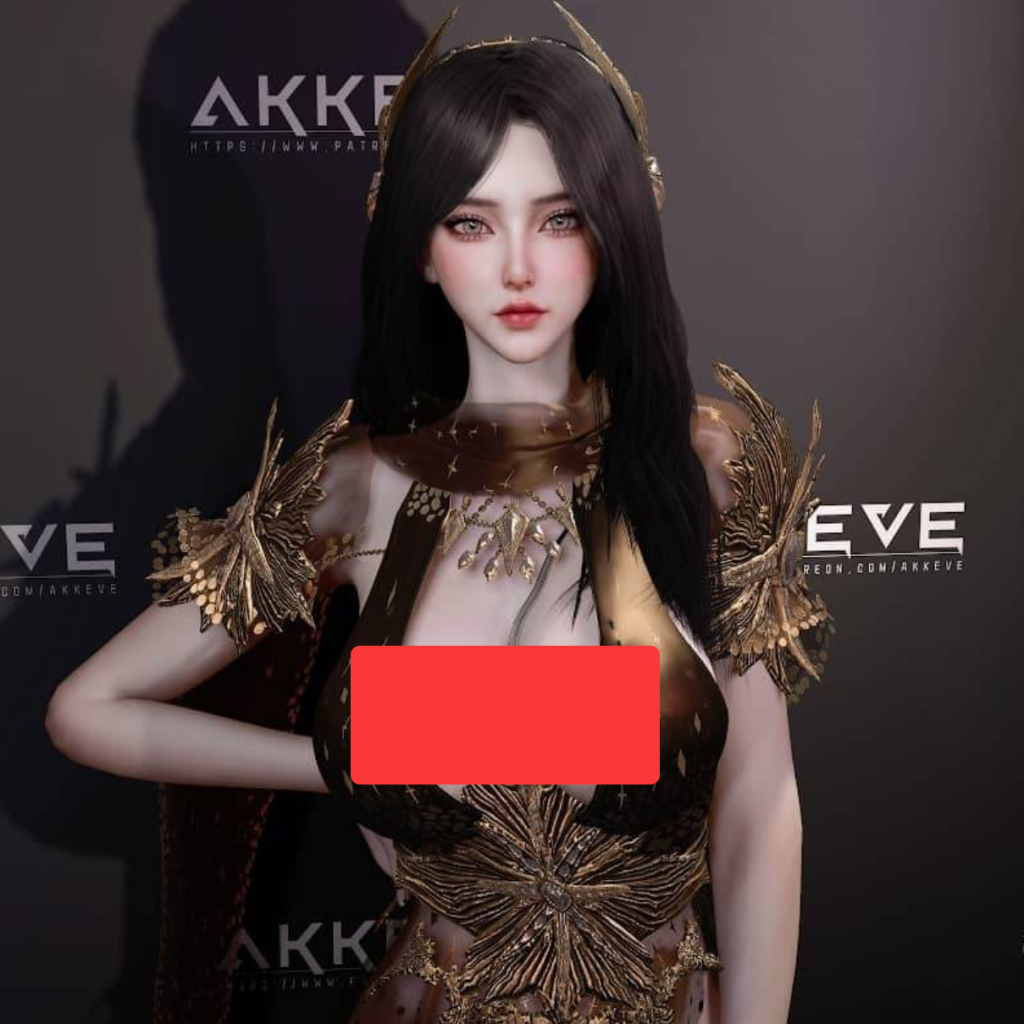 AKKEVE.109_Yeon-林夕资源VAM