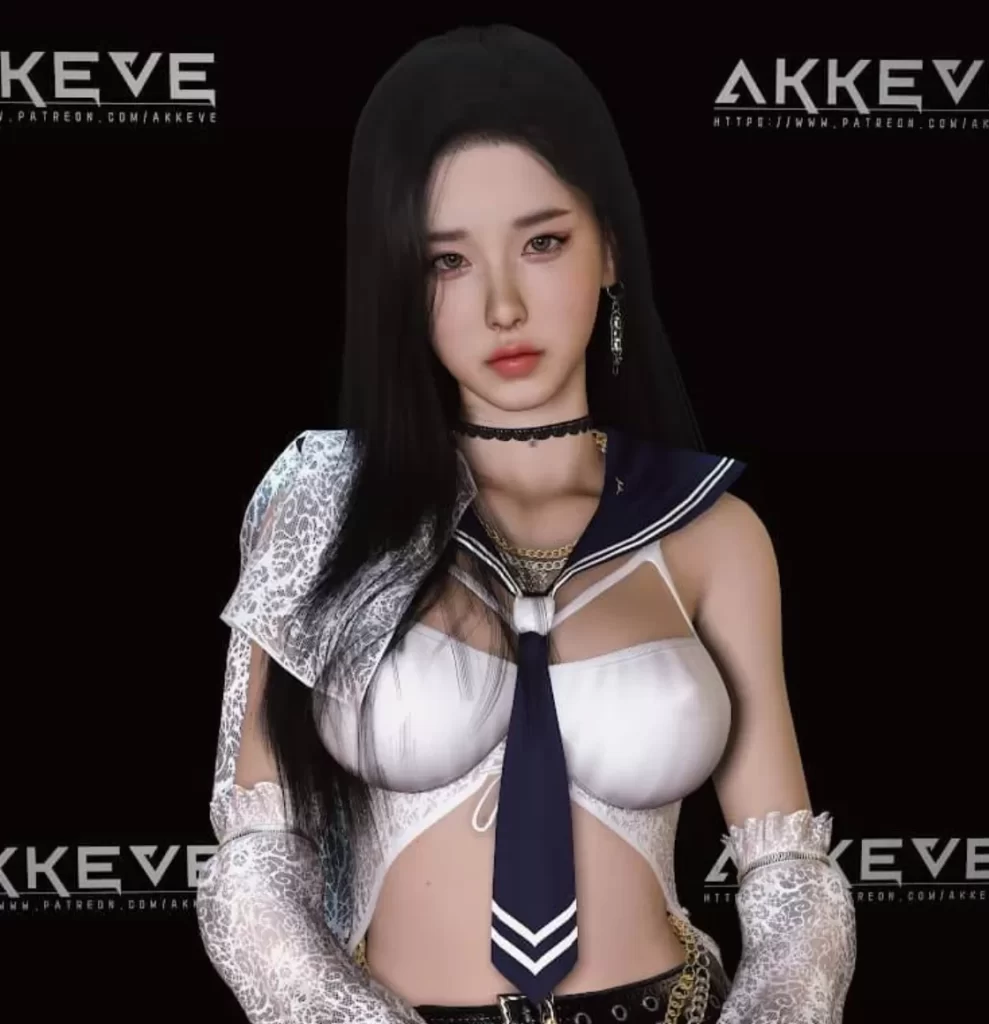 AKKEVE.111_Sera-林夕资源VAM