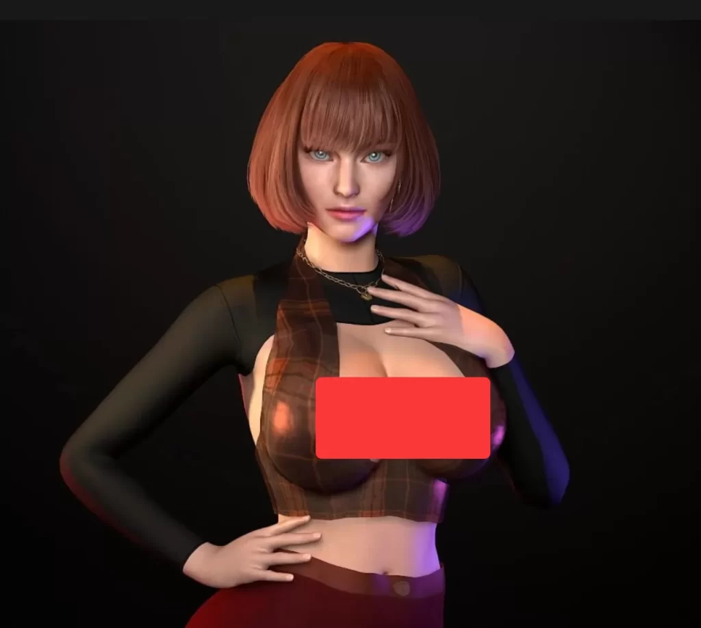 Luv.Mariel-林夕资源VAM