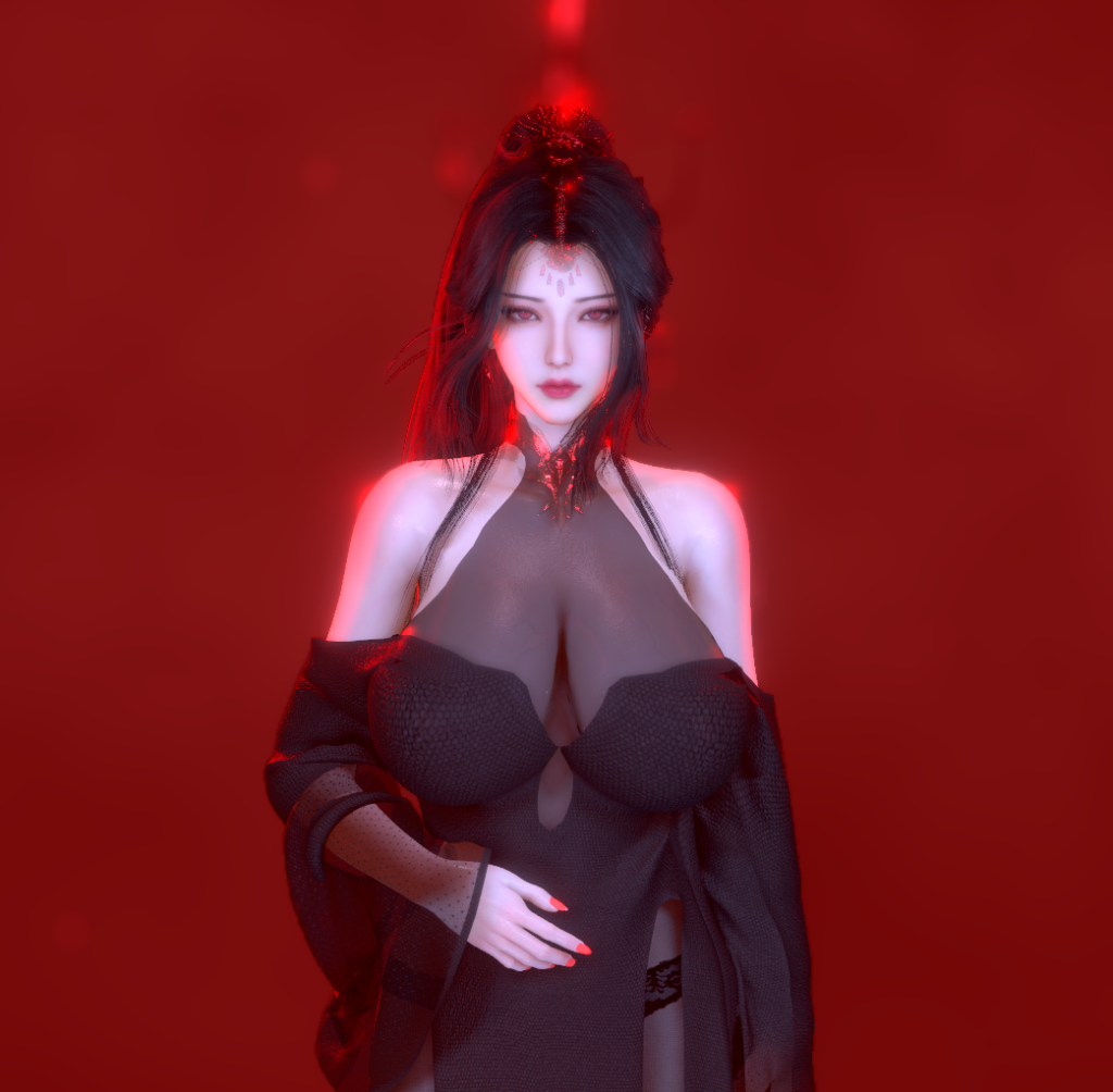 Xianyin.咒红棉-林夕资源VAM