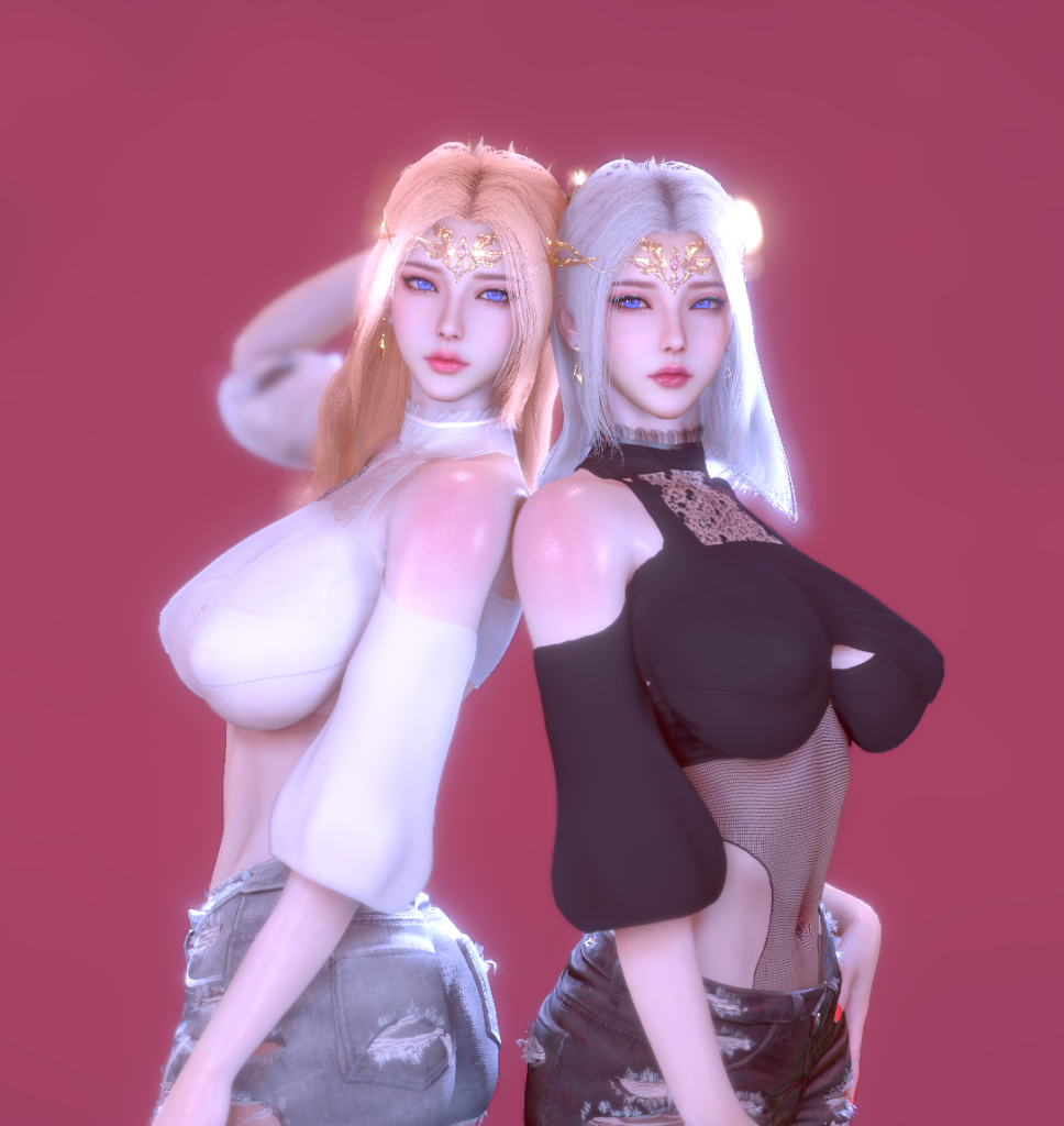 Xianyin.千仞雪-林夕资源VAM