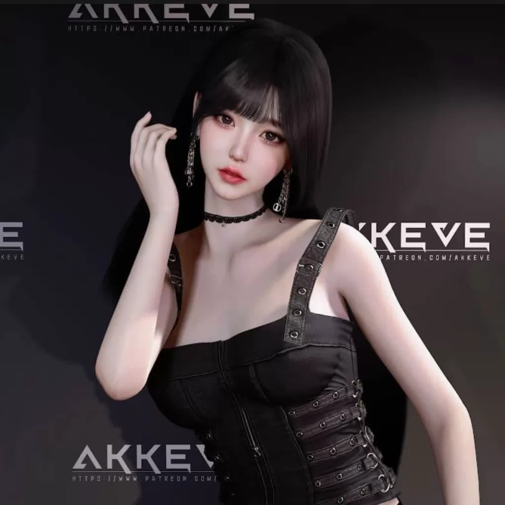 AKKEVE.110_Jane-林夕资源VAM