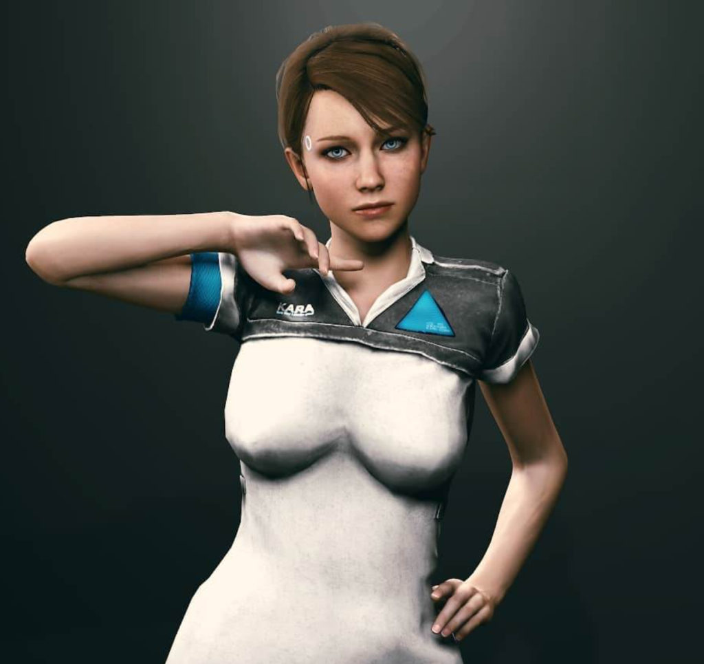 Skynet.Kara-林夕资源VAM