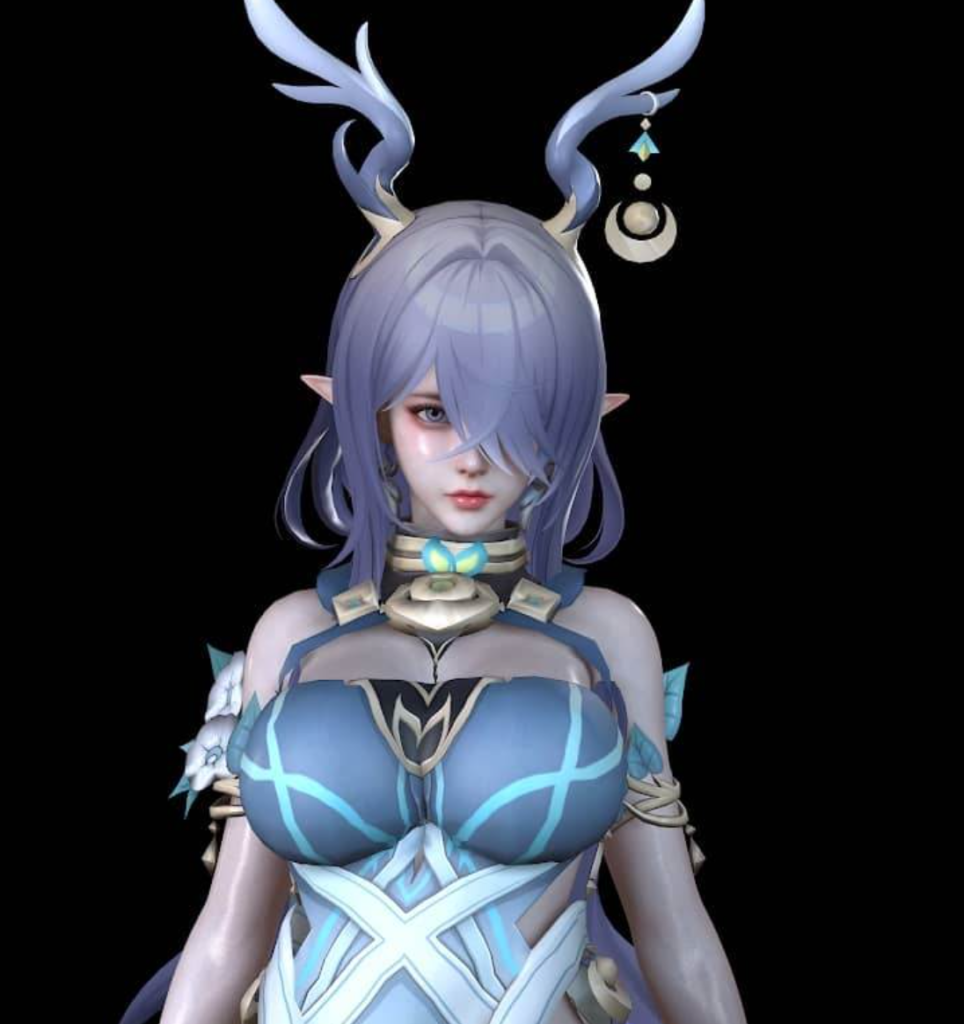 Softa.原神菈乌玛[Look]-林夕资源VAM