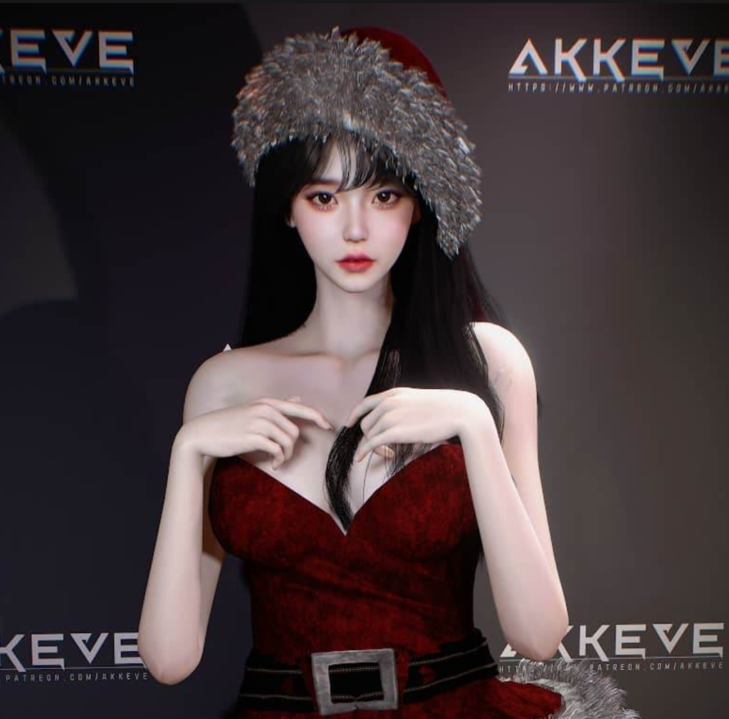 AKKEVE.108_Hana-林夕资源VAM