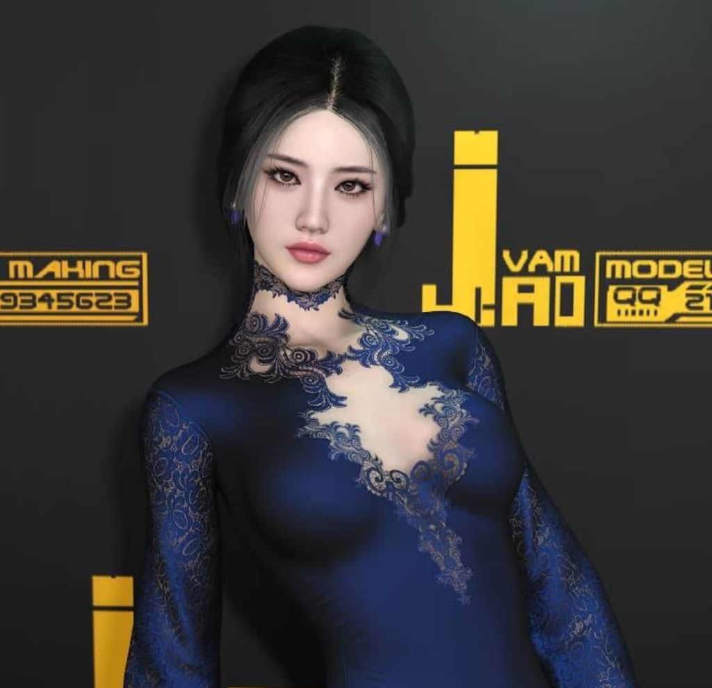 VAM_JAO.XiaoZhu-林夕资源VAM