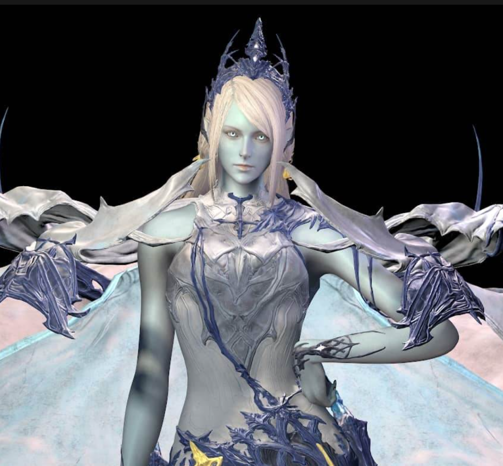 paledriver.FF16_Shiva-林夕资源VAM