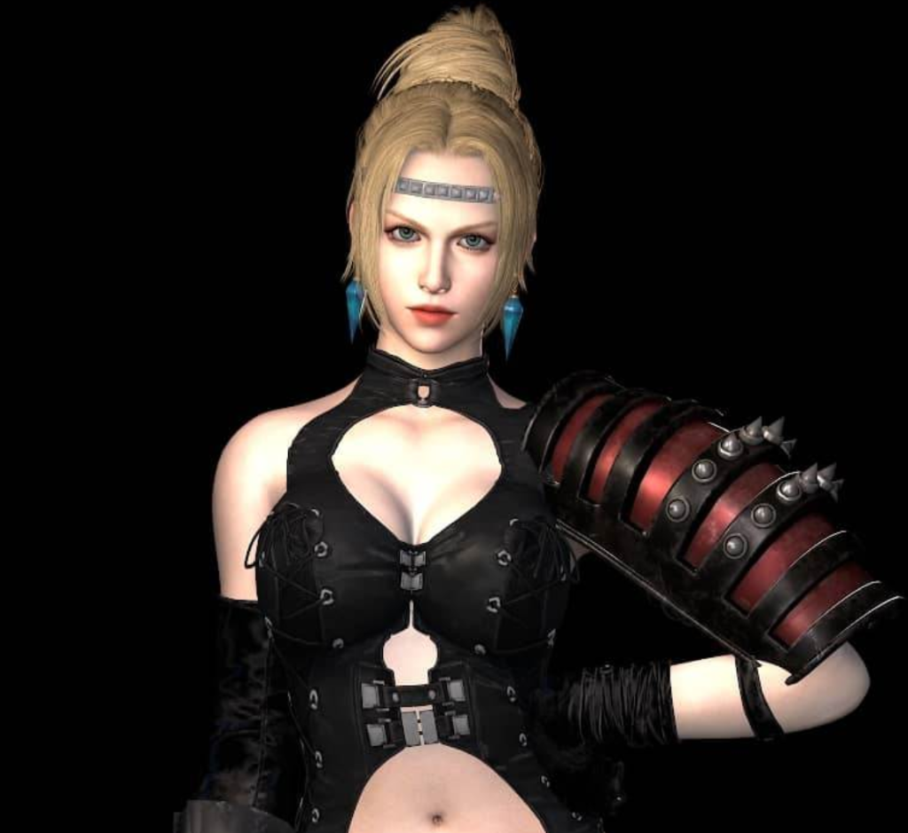 paledriver.Rachel-林夕资源VAM