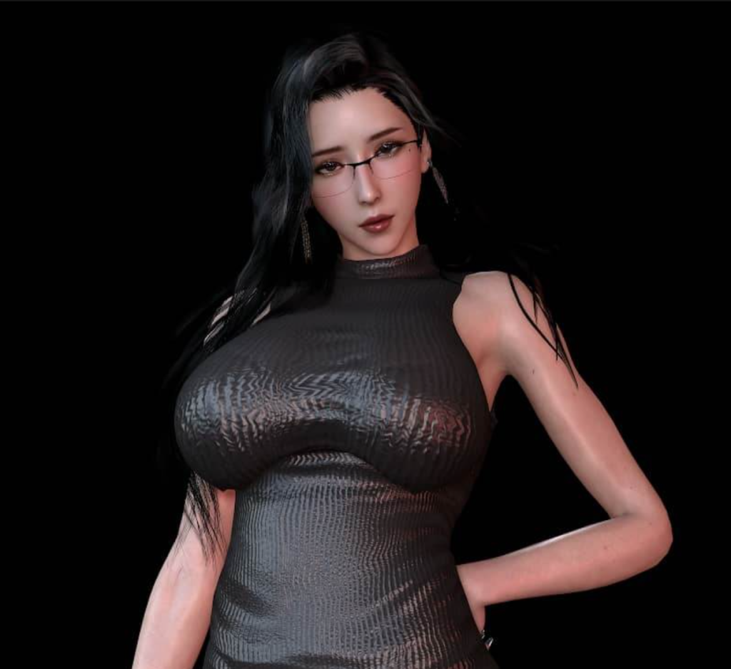 母上大人.后妈-林夕资源VAM